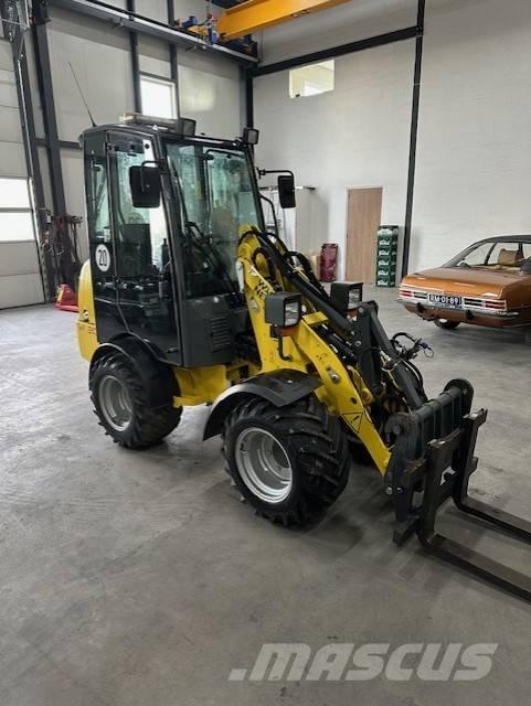 Wacker Neuson WL 20 Pienkuormaajat