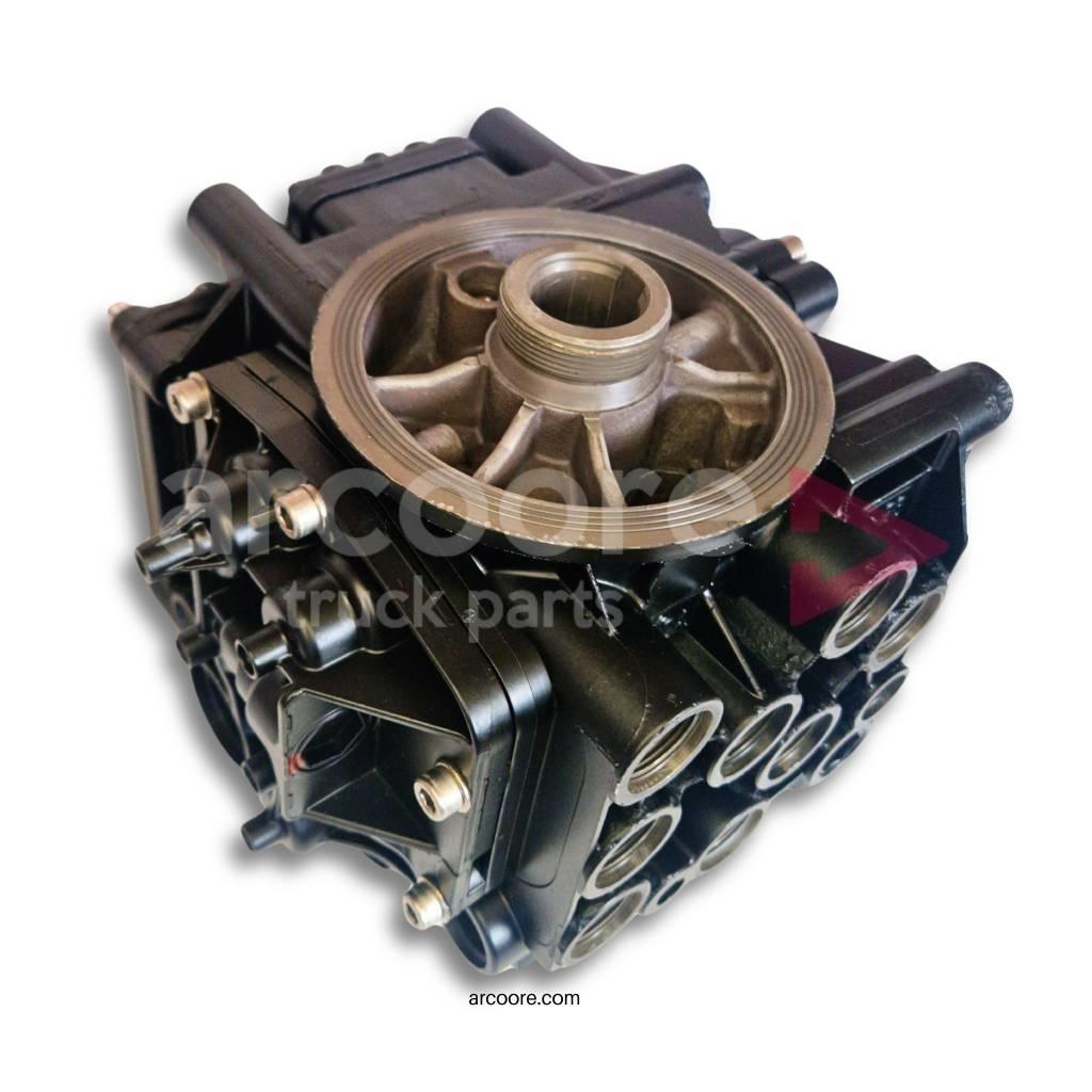 Volvo APM EL1500 Jarrut
