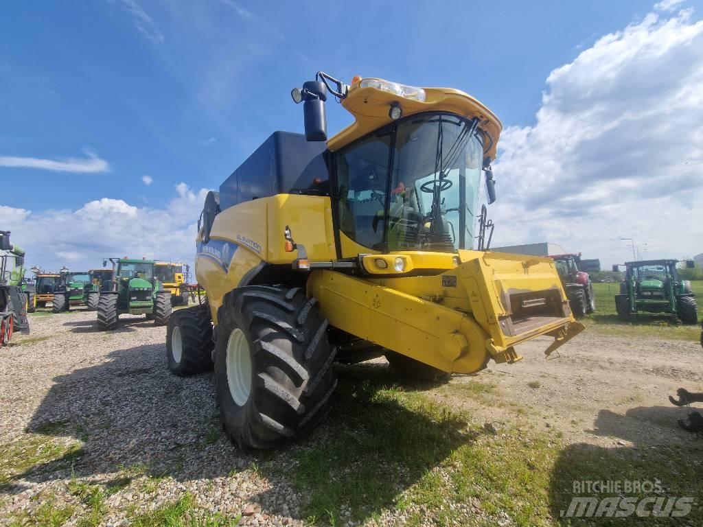 New Holland CX 8090 Leikkuupuimurit