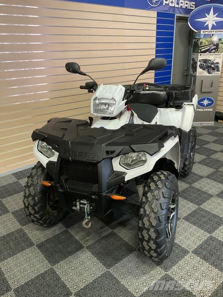 Polaris Nordic Pro Mönkijät