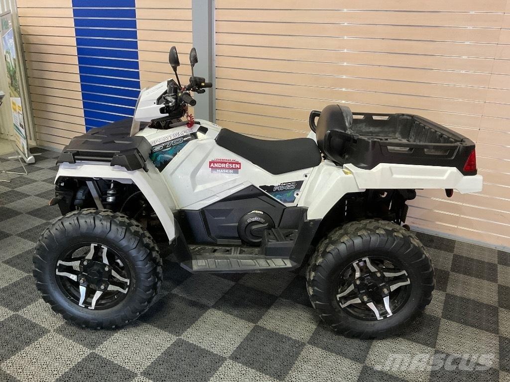 Polaris Nordic Pro Mönkijät