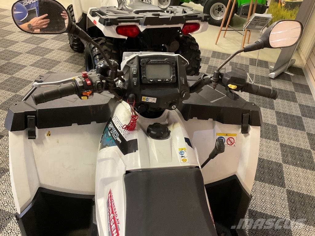 Polaris Nordic Pro Mönkijät
