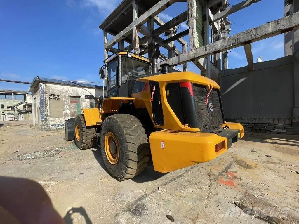 LiuGong 856H Pyöräkuormaajat