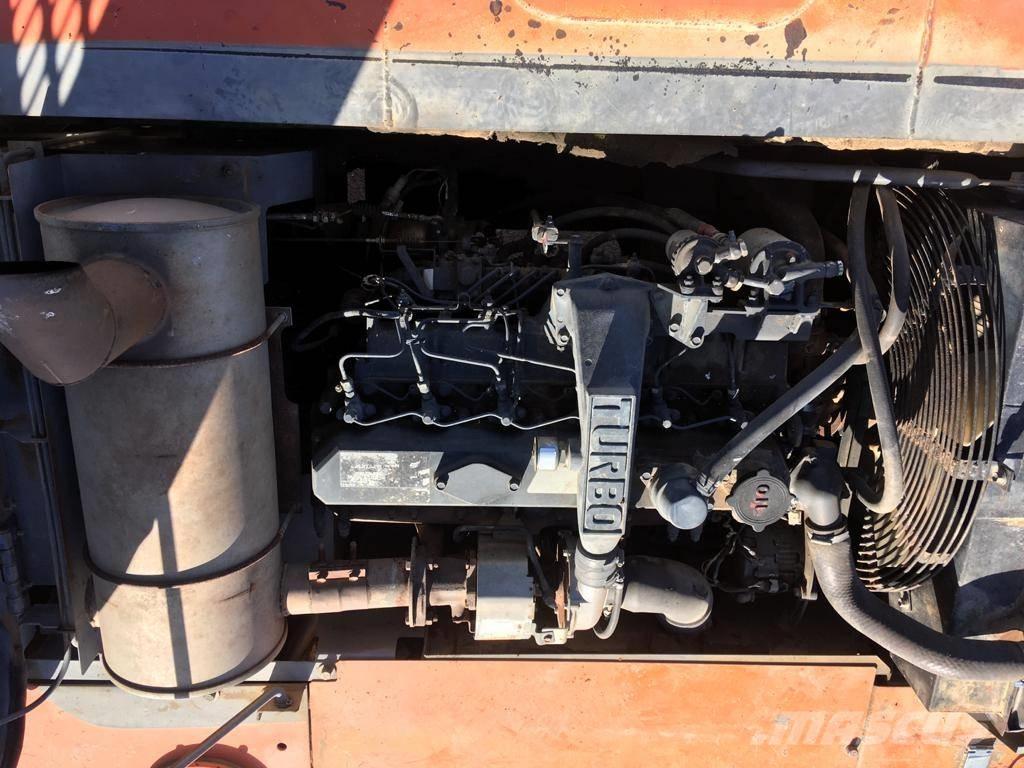 Hitachi EX 270 LC-5 Telakaivukoneet