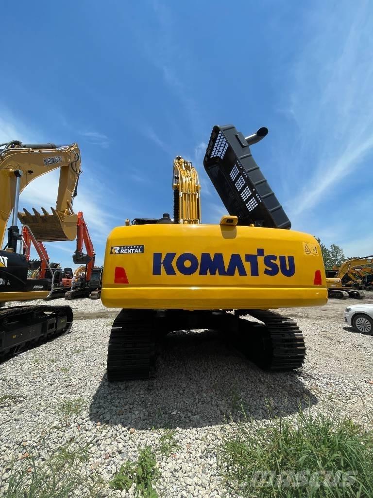 Komatsu PC 360 Telakaivukoneet