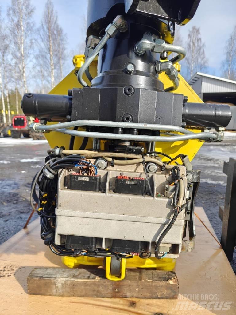 Timberjack 730 Hakkuupäät