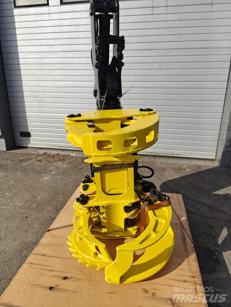 Timberjack 730 Hakkuupäät