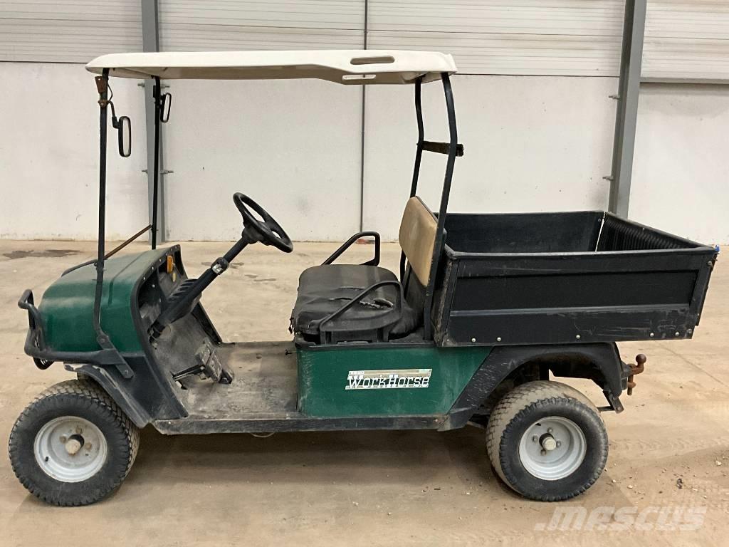 Ezgo ST 350 Golfautot