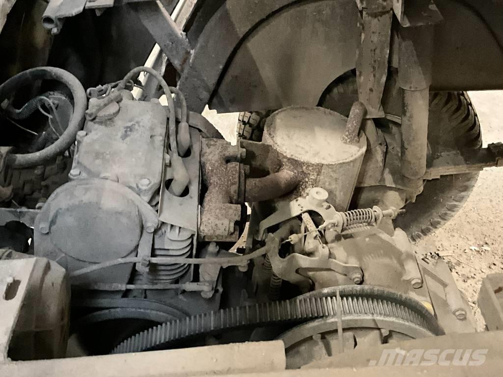 Ezgo ST 350 Golfautot