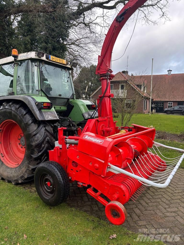 Kemper Champion 3000 Silppurit