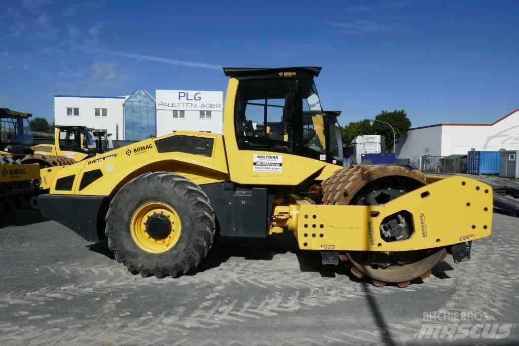Bomag BW 219 PDH-5 Tiivistyskoneet