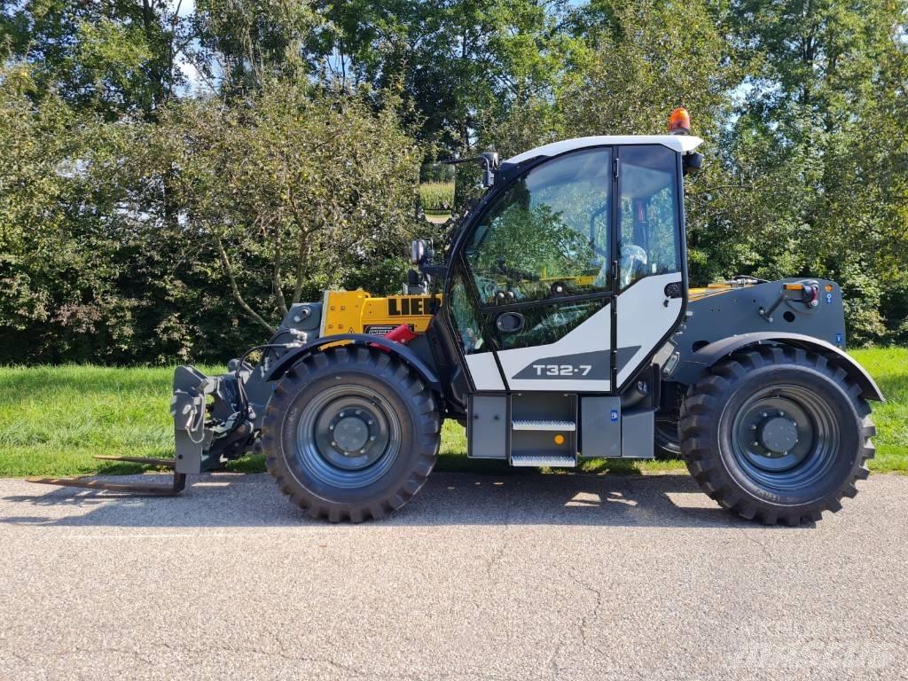 Liebherr T 32-7 Kurottajat