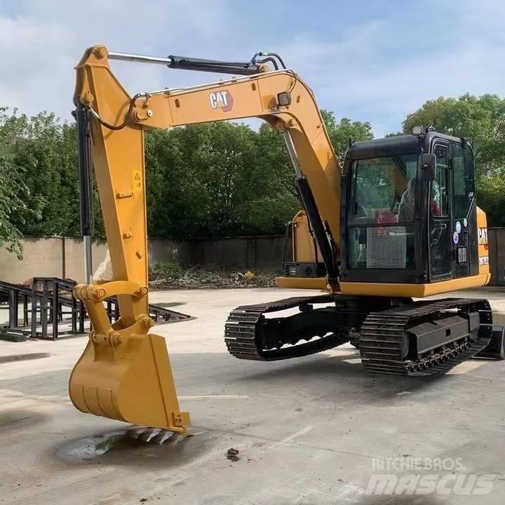 CAT 307E2 Minikaivukoneet < 7t