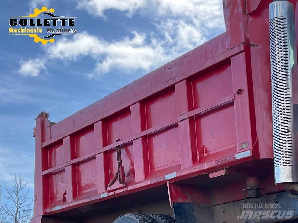  Beau-Roc Dump box Muut
