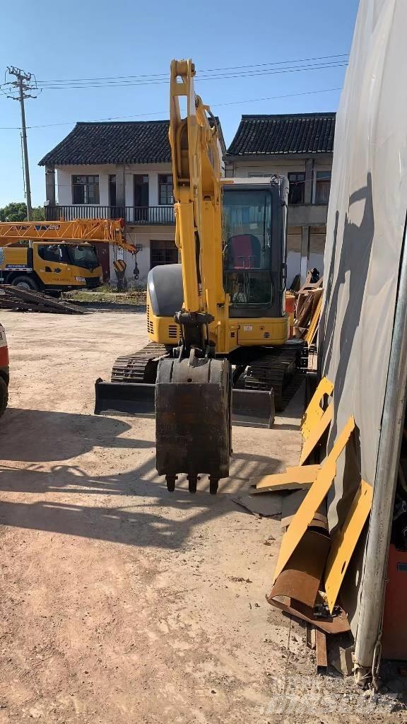 Komatsu pc55 Minikaivukoneet < 7t