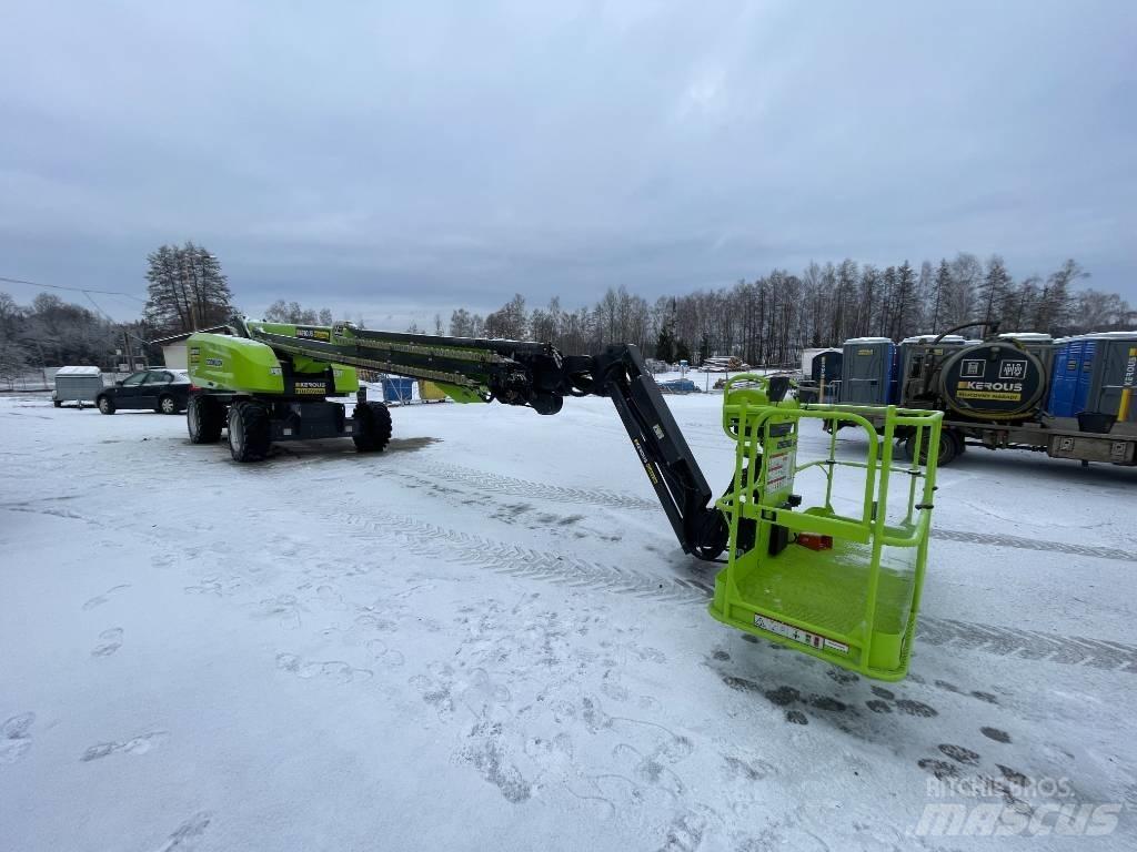 Zoomlion ZT32J-V Teleskooppipuominostimet