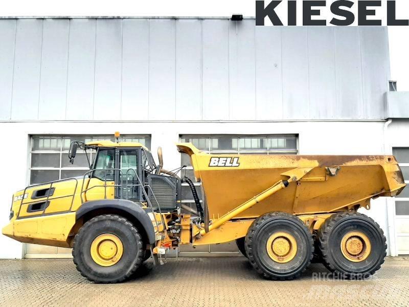 Bell B 45 E Dumpperit