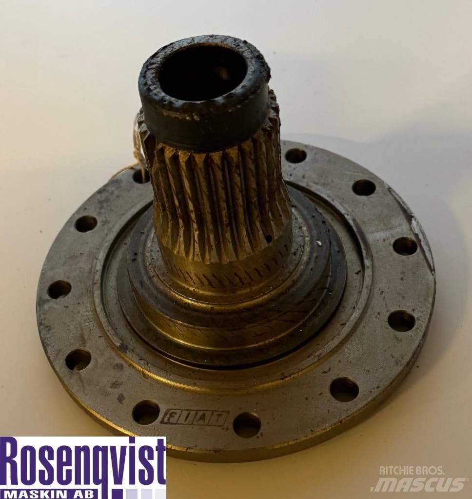 Fiat Shaft 5109365 Alusta ja jousitus
