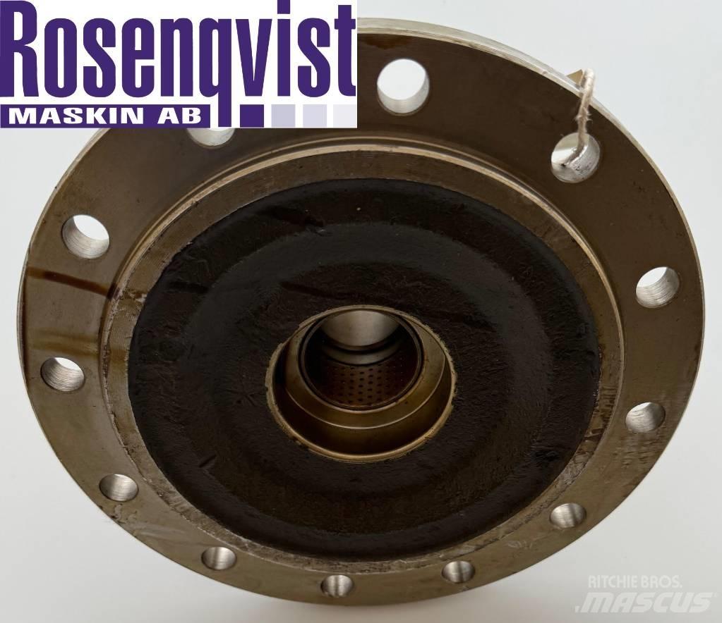 Fiat Shaft 5109365 Alusta ja jousitus