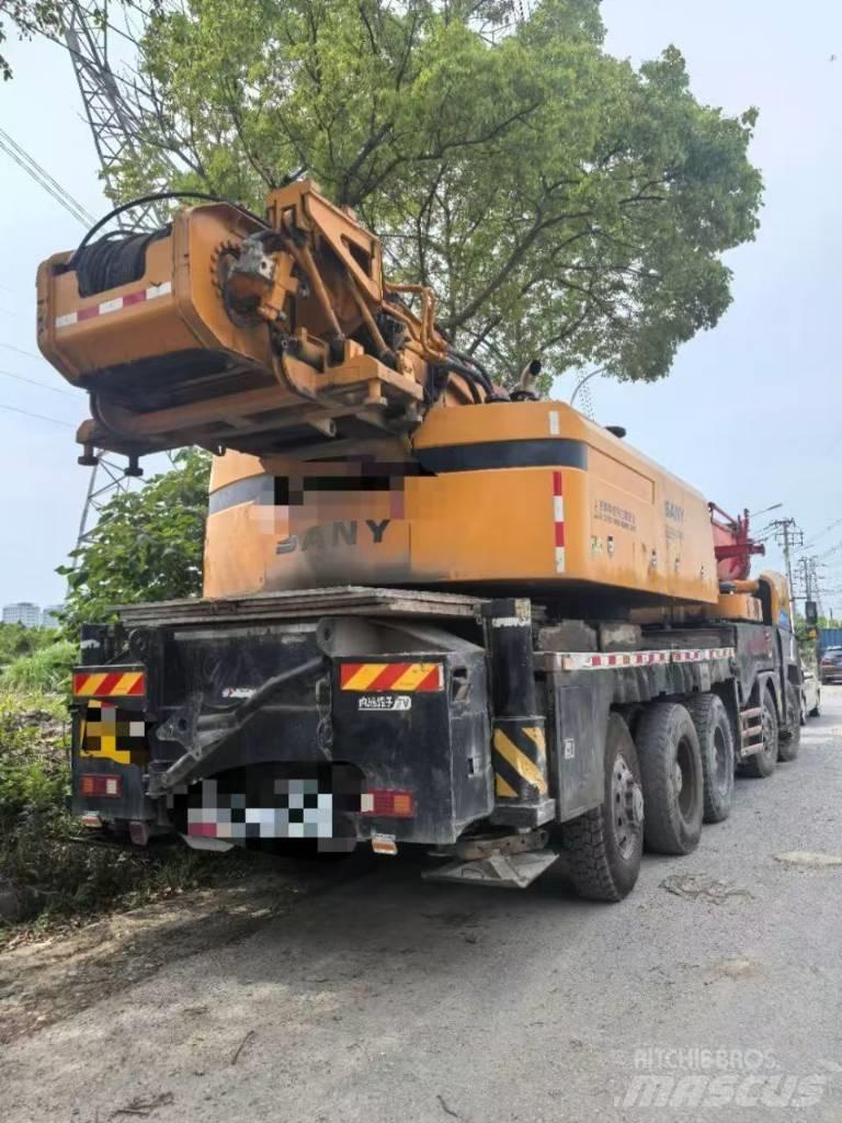 Sany STC 1000 Mobiilinosturit