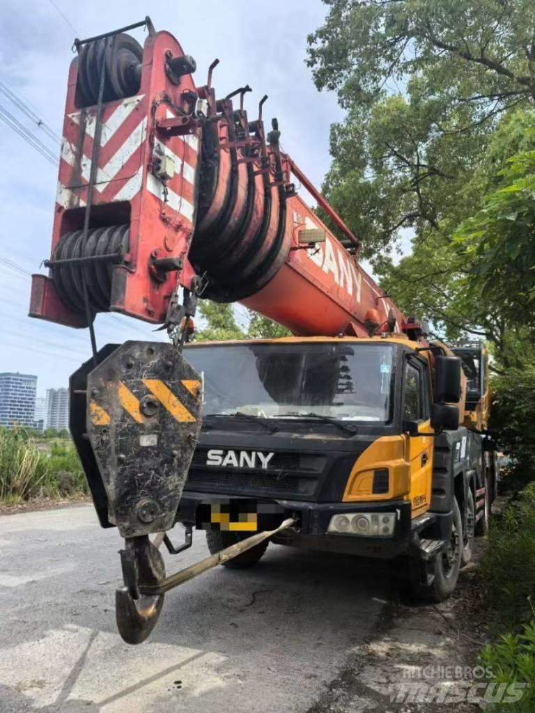 Sany STC 1000 Mobiilinosturit