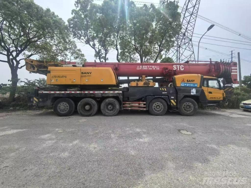 Sany STC 1000 Mobiilinosturit