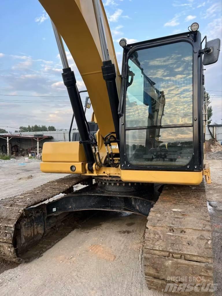CAT 330 GC Telakaivukoneet