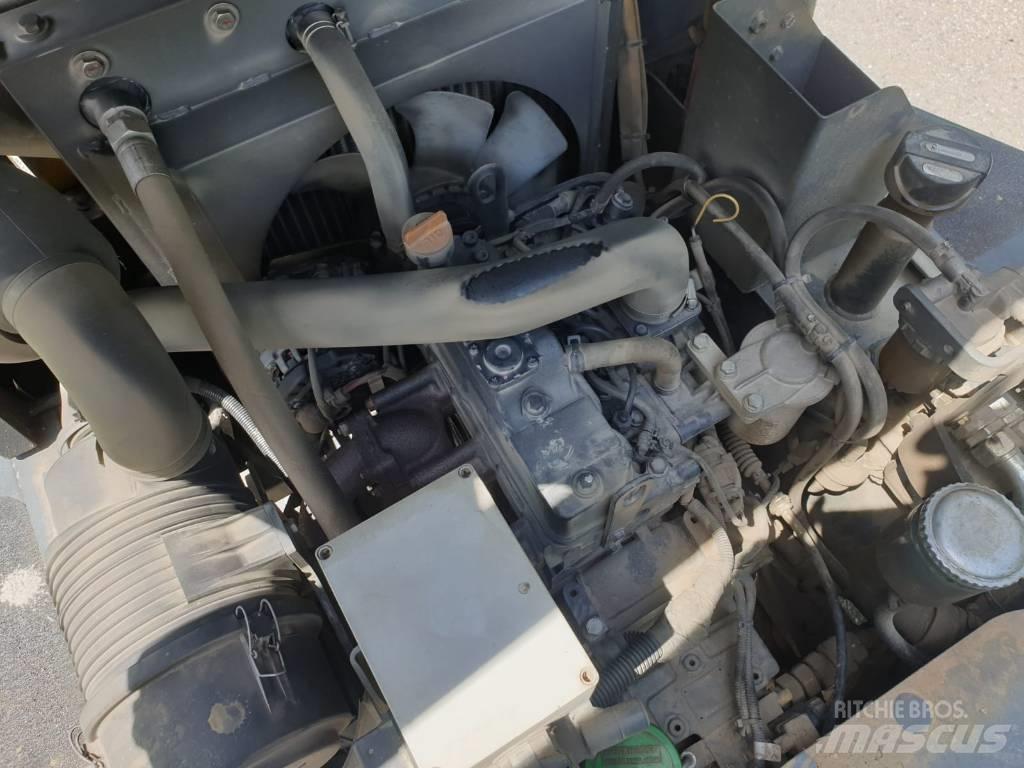 Wacker Neuson 3001 Minidumpperit