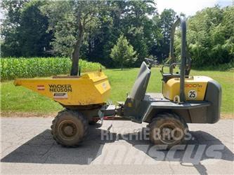 Wacker Neuson 3001 Minidumpperit