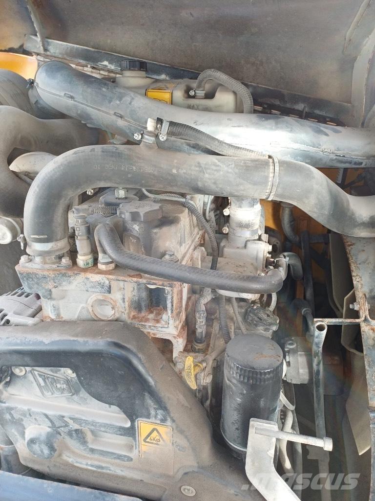 JCB 533-105 Kurottajat