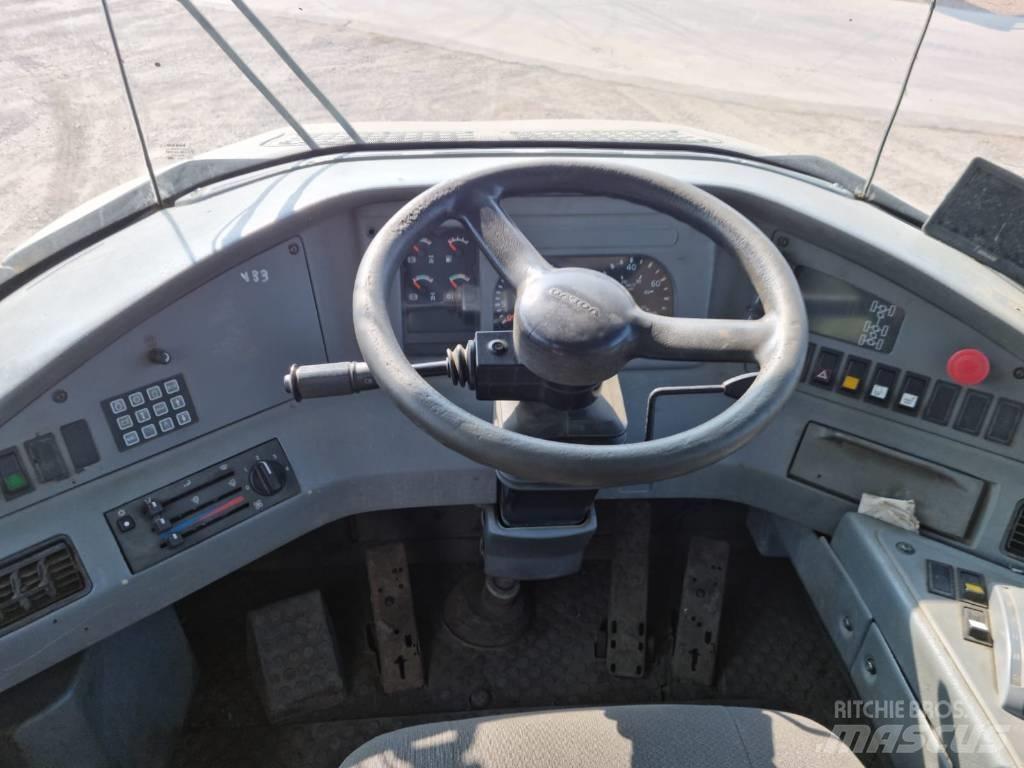 Volvo A 40 E Dumpperit