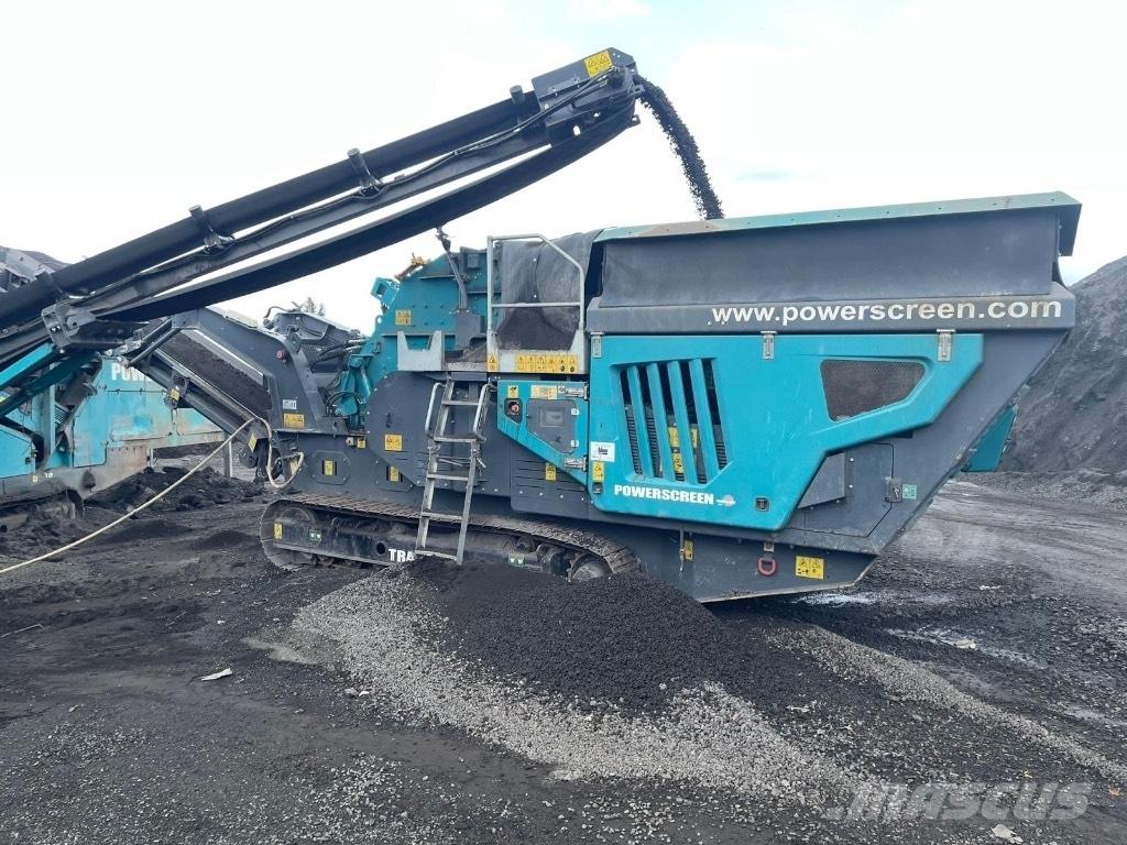 Powersceen TP290 Mobiilimurskaimet