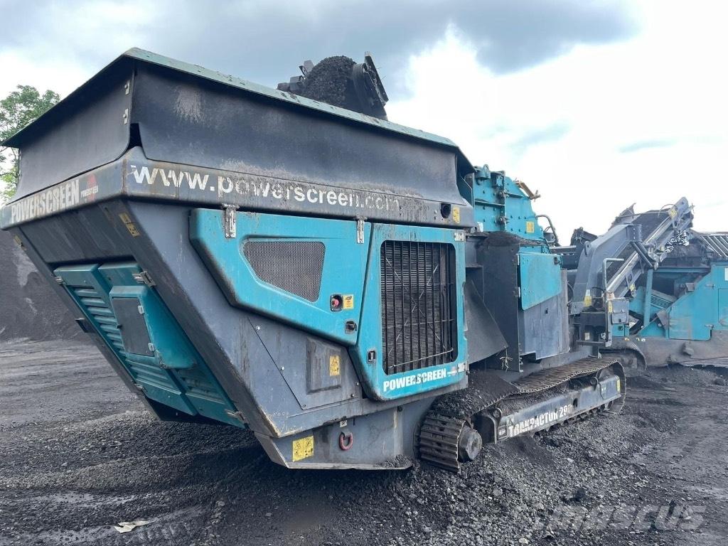 Powersceen TP290 Mobiilimurskaimet