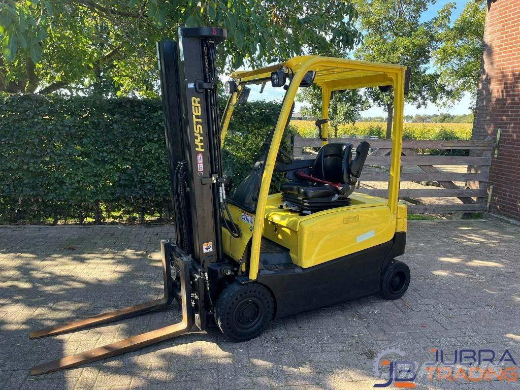 Hyster J1.6XN Sähkötrukit