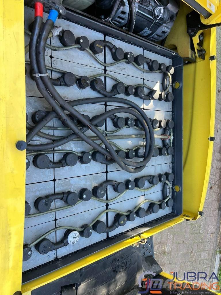 Hyster J1.6XN Sähkötrukit