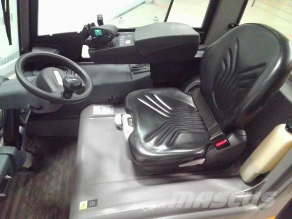 Jungheinrich EFG 220 Sähkötrukit