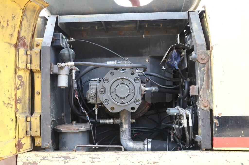 Sumitomo SH200Z3 Telakaivukoneet