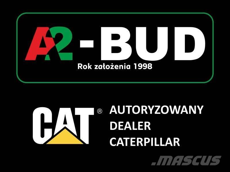 CAT CB 2.5 GC Tandemjyrät