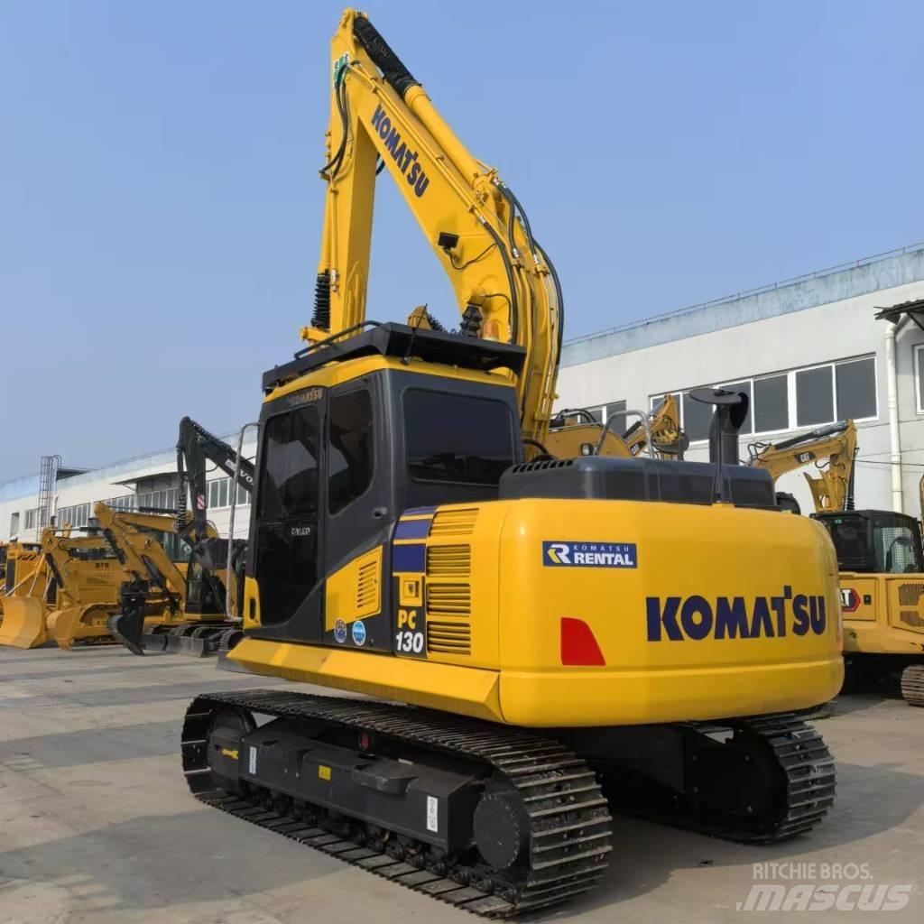 Komatsu PC 130-7 Telakaivukoneet