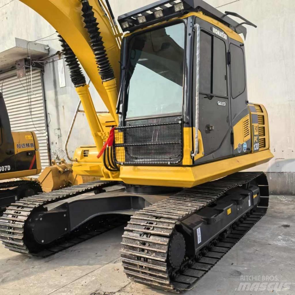 Komatsu PC 130-7 Telakaivukoneet