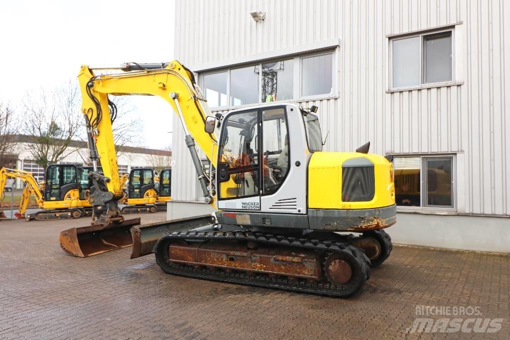 Wacker Neuson ET 145 Telakaivukoneet