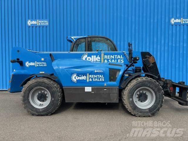 Manitou MHT 10130 Kurottajat