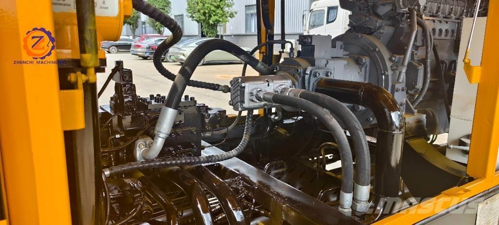 Sany HBT 60 C Betonipumppuautot