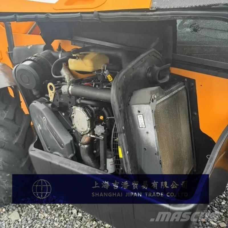 JCB 535-95 Kurottajat