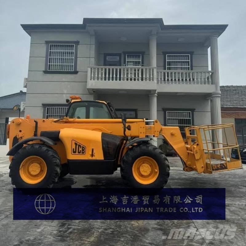 JCB 535-95 Kurottajat