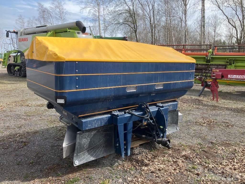 Bogballe M35wx Lannoitteenlevittimet