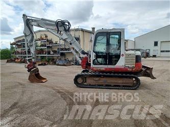 Takeuchi TB175 Midikaivukoneet 7t - 12t