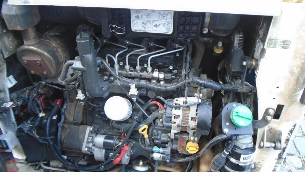Bobcat T 590 Liukuohjatut kuormaajat