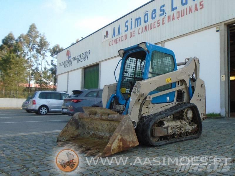 Bobcat T 590 Liukuohjatut kuormaajat