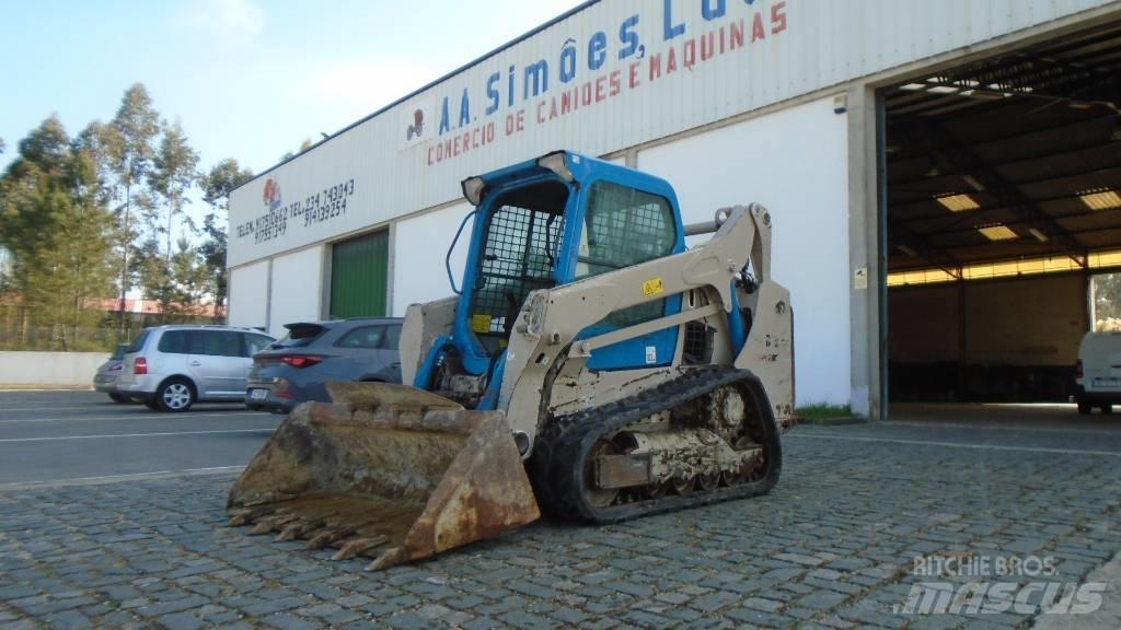 Bobcat T 590 Liukuohjatut kuormaajat